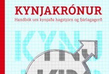 Kynjakrónur - Handbók um kynjaða hagstjórn og fjárlagagerð