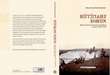 Nútímans konur / Modern women. Book Cover